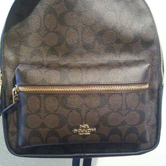Coach Backpack